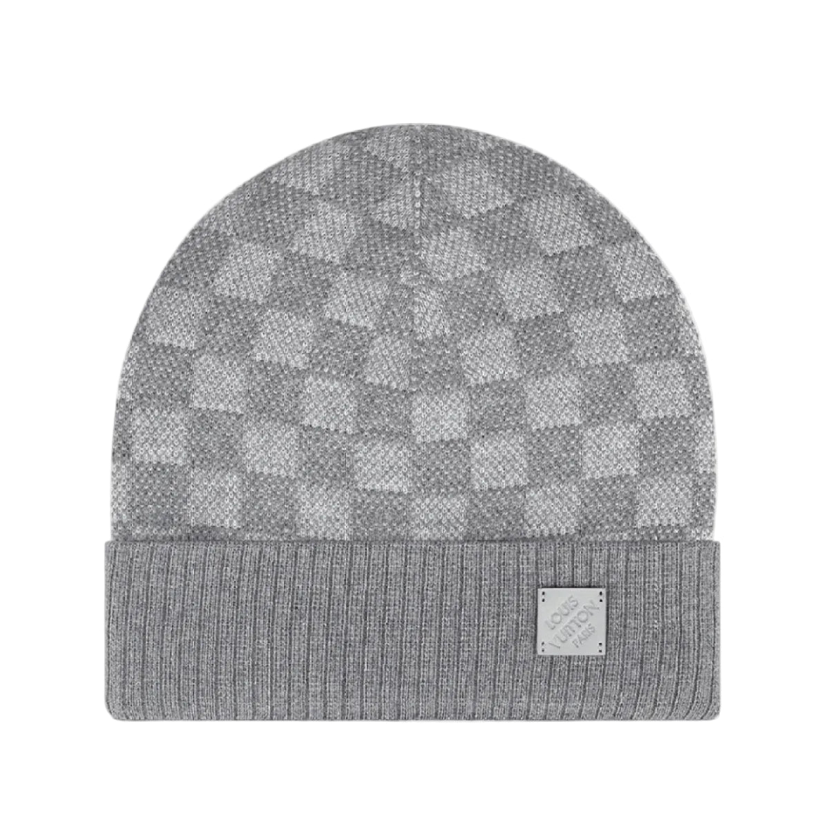 Louis Vuitton Beanie Grey