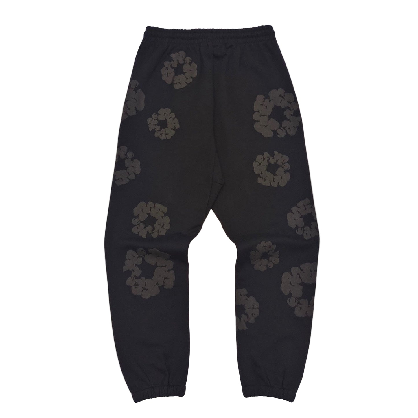 Denim Tears Sweatpants Black on Black