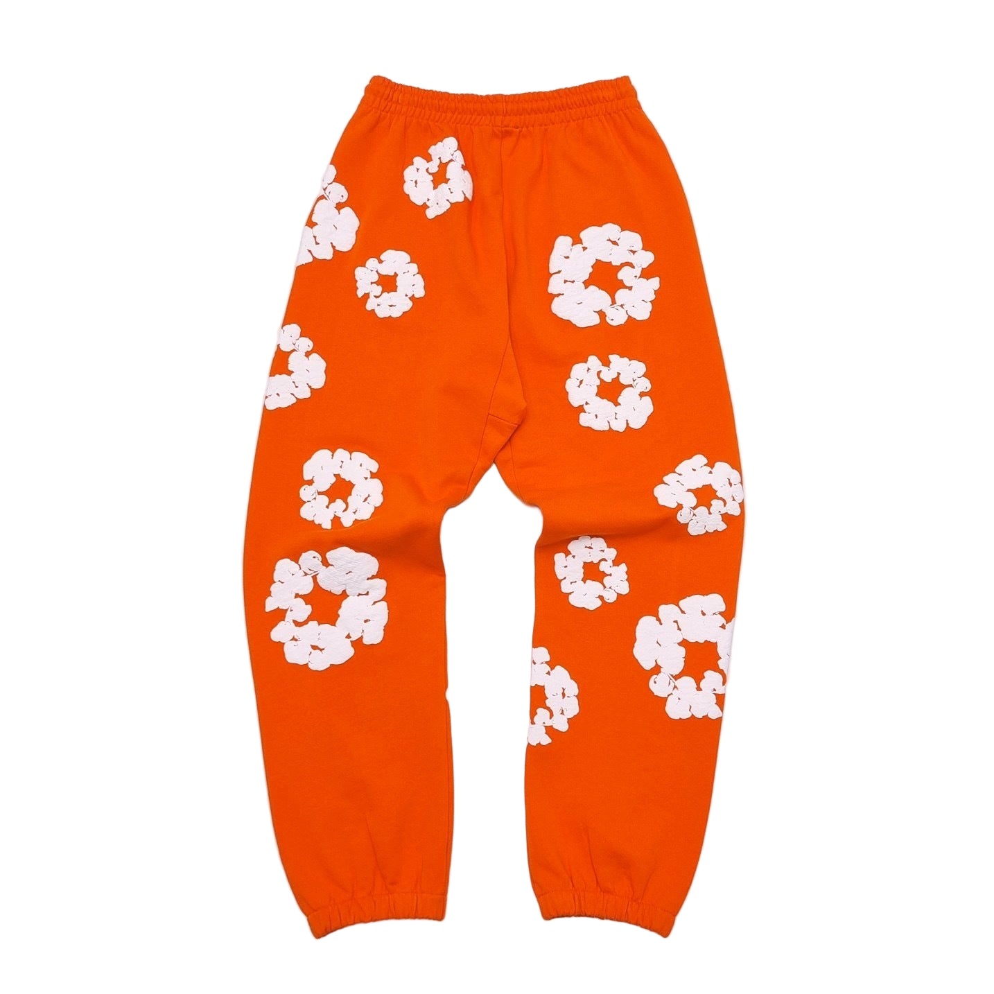 Denim Tears Sweatpants Orange