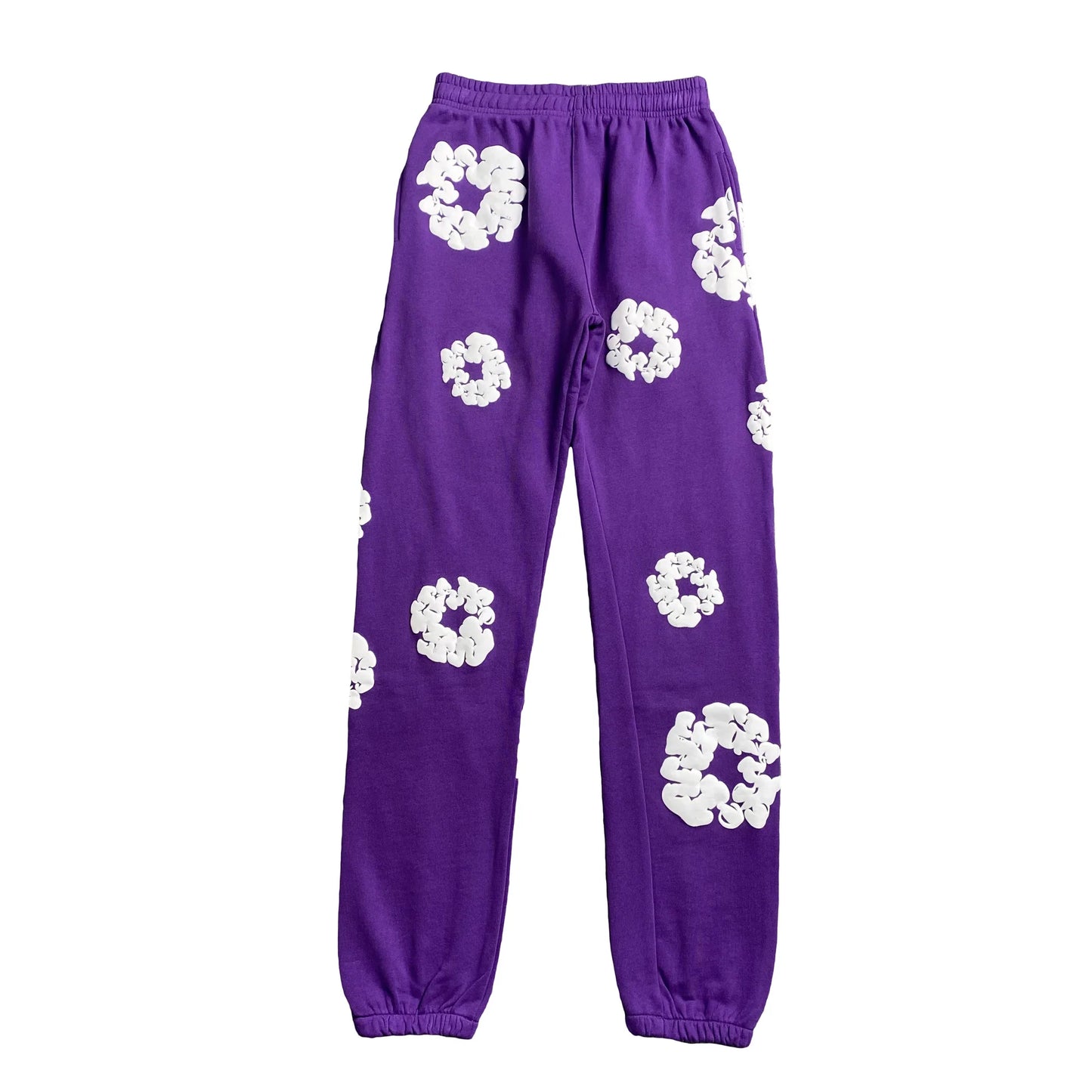Denim Tears Sweatpants Purple