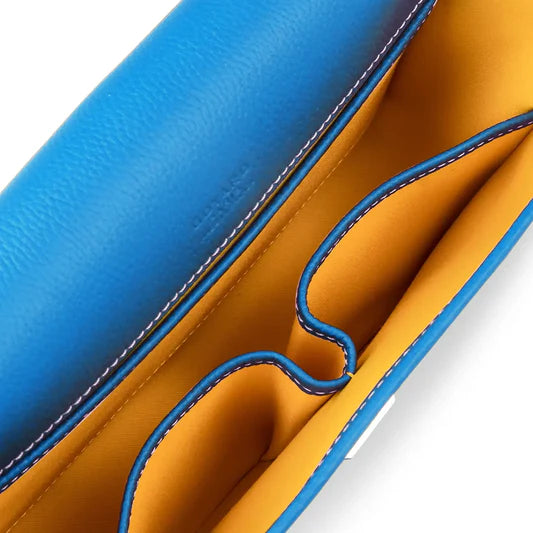 Goyard Crossbody Bag Blue