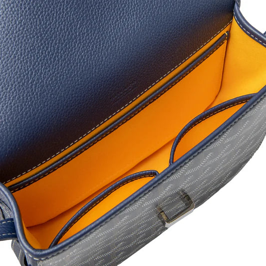 Goyard Crossbody Bag Navy