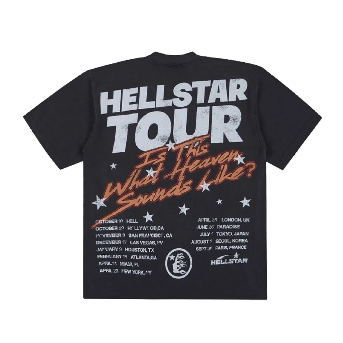 Hellstar Path To Paradise T-Shirt