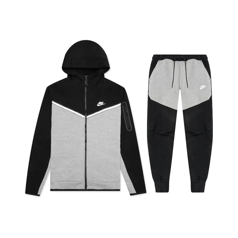 Nike Tech Set Black Grey