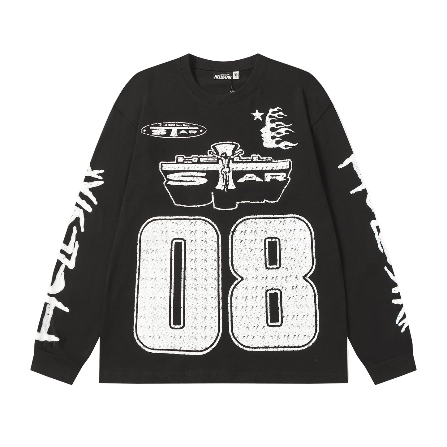 Hellstar Long sleeve Shirt
