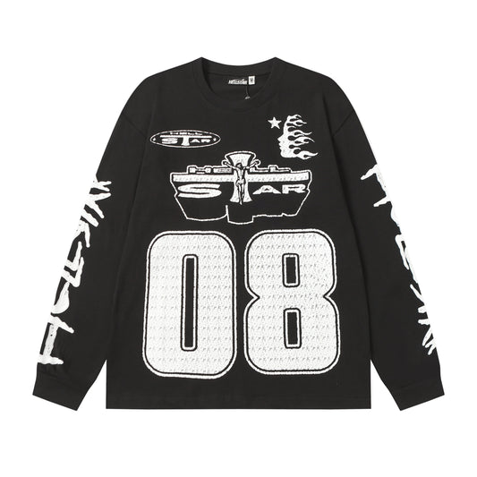 Hellstar Long sleeve Shirt
