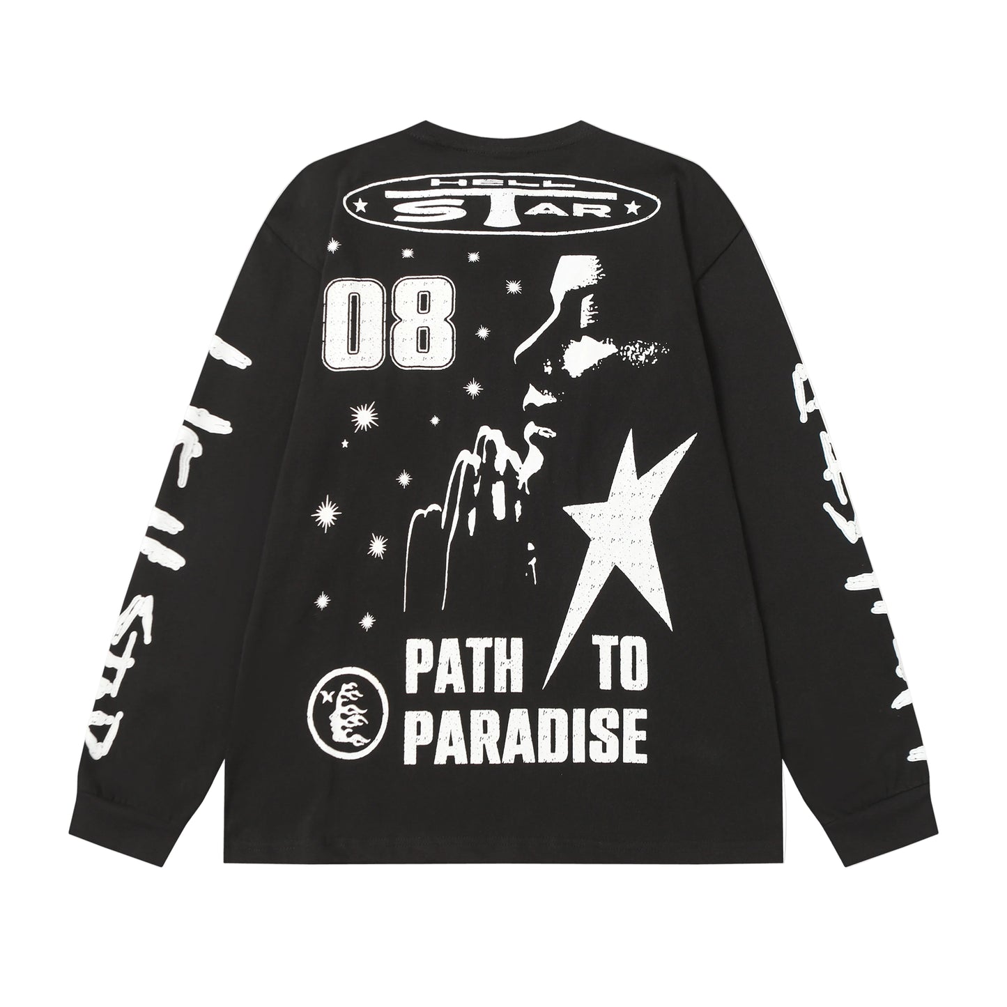Hellstar Long sleeve Shirt