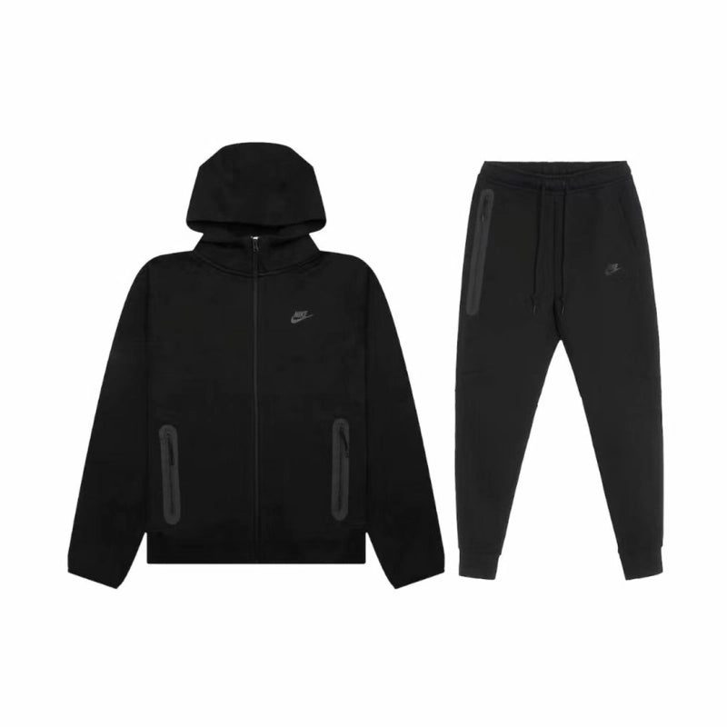 Nike Tech Set Black