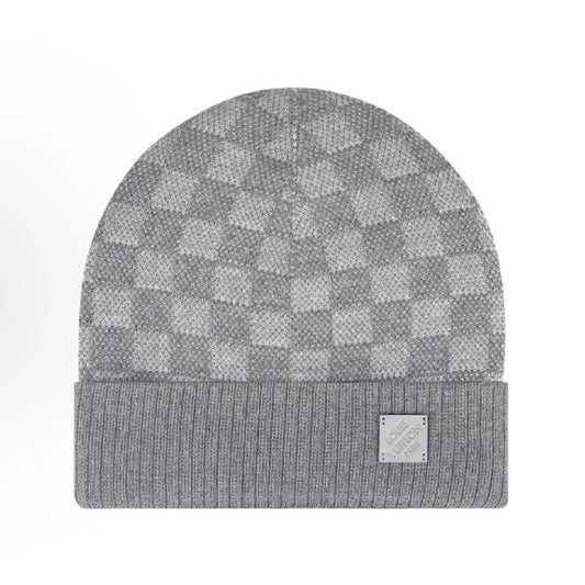Louis Vuitton Beanie Grey