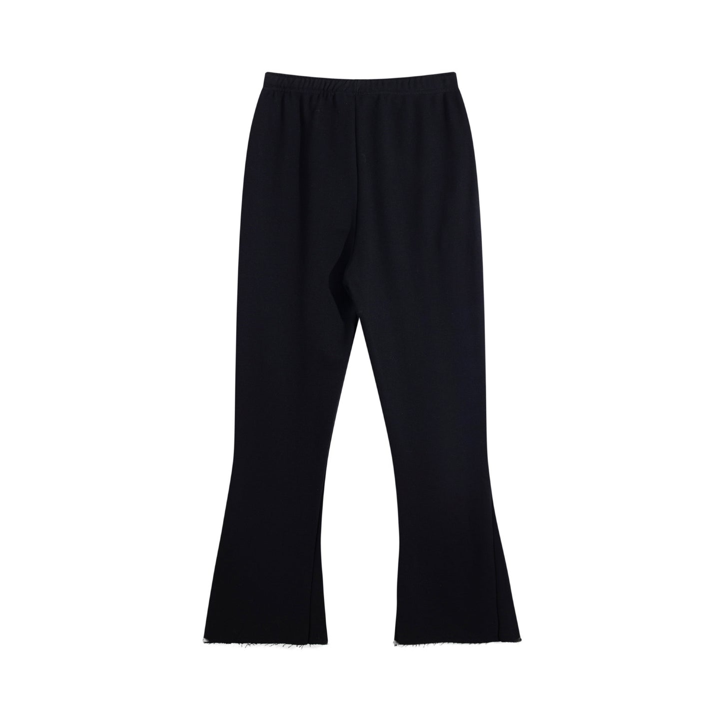 Hellstar Sweatpants Black with Star