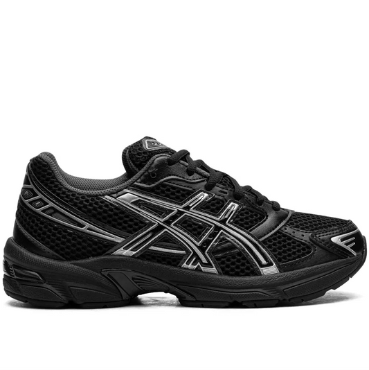 Asics Gel - 1130 Black and Silver