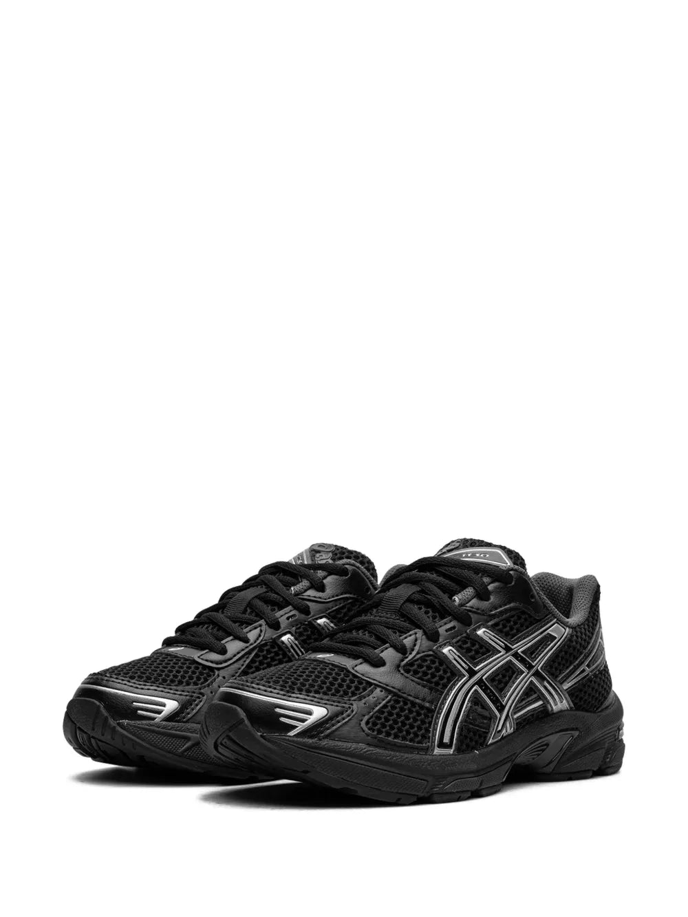 Asics Gel - 1130 Black and Silver