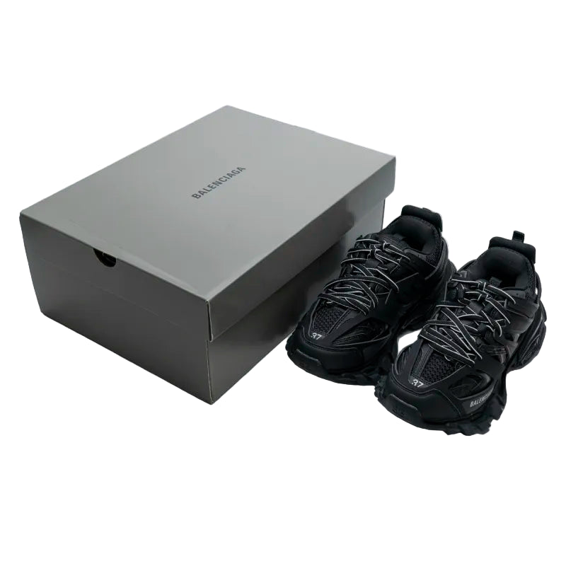Balenciaga Track Black