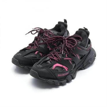 Balenciaga Track Black and Pink