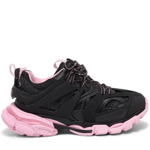 Balenciaga Track Black and Pink (Without LED)
