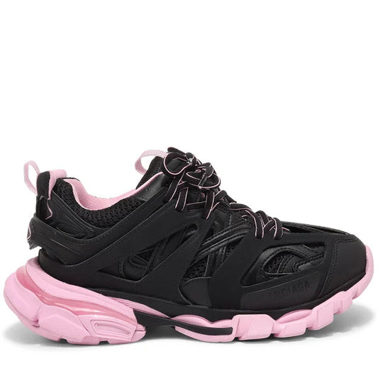 Balenciaga Track Black and Pink (Without LED)
