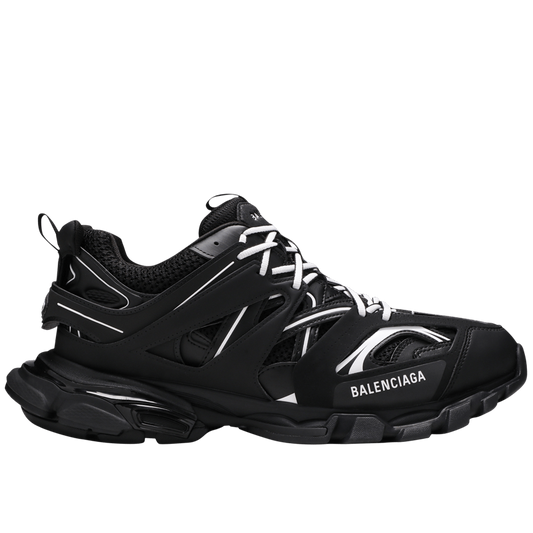 Balenciaga Track LED Black and White