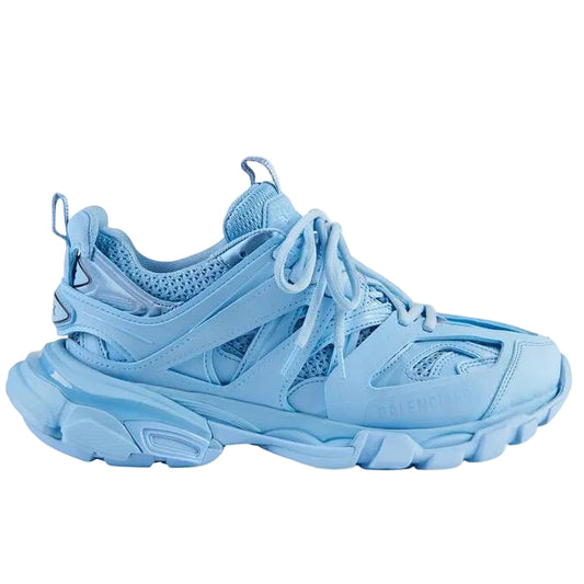 Balenciaga Track LED Light Blue