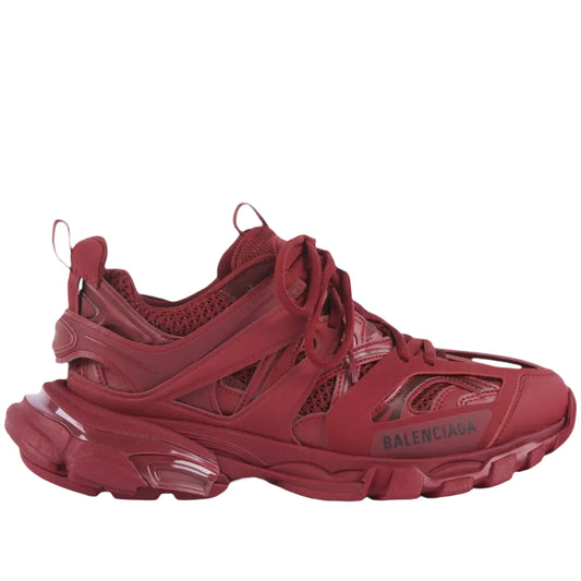Balenciaga Track Red (Without LED)