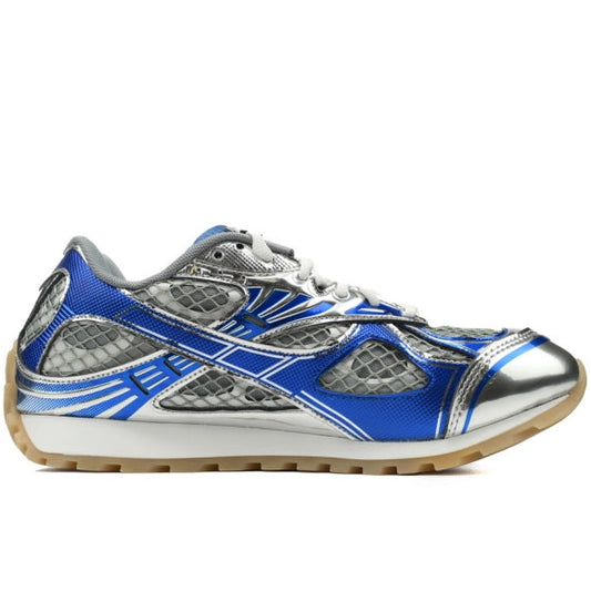 Bottega Veneta Orbit Blue and Grey