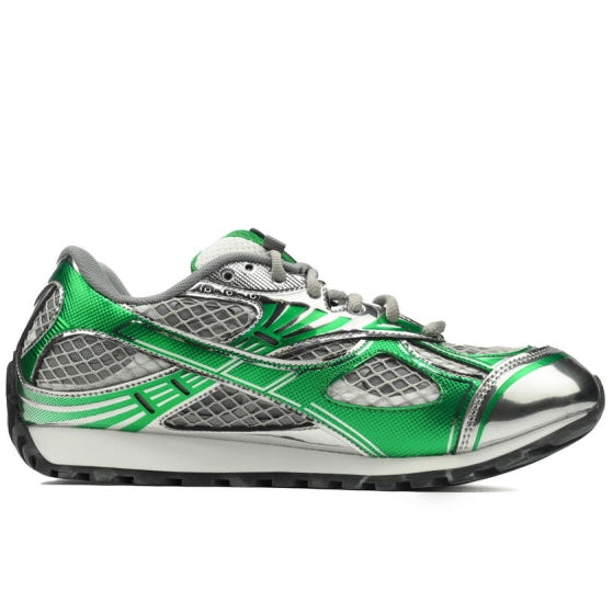 Bottega Veneta Orbit Green