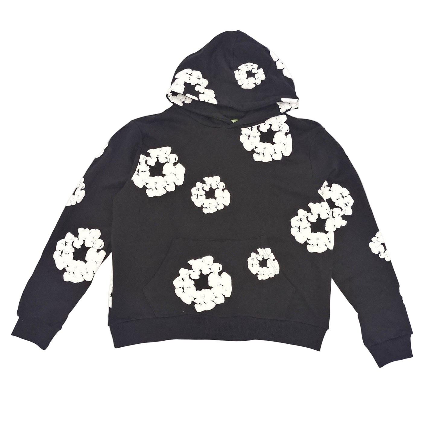 Denim Tears Hoodie Black