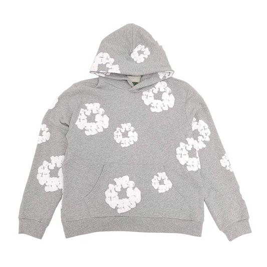 Denim Tears Hoodie Grey