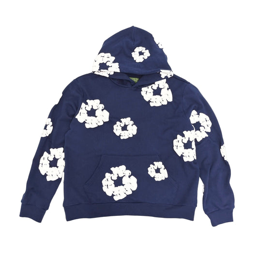 Denim Tears Hoodie Navy