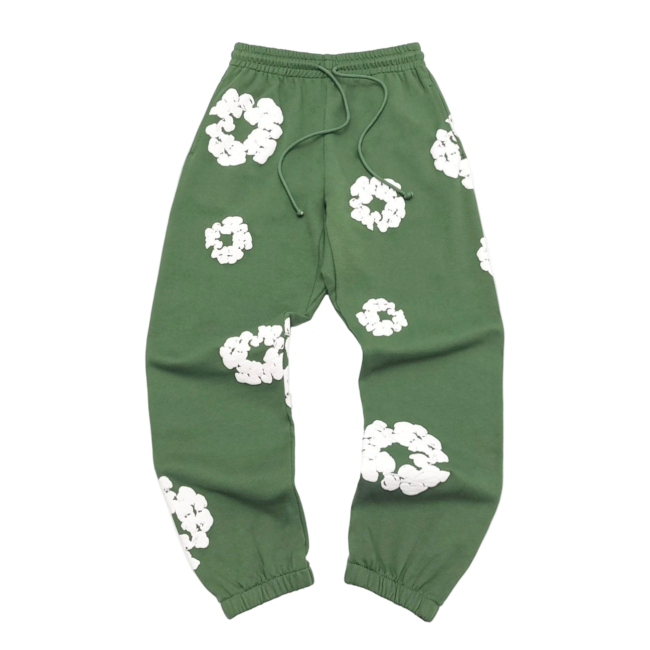Denim Tears Sweatpants Green