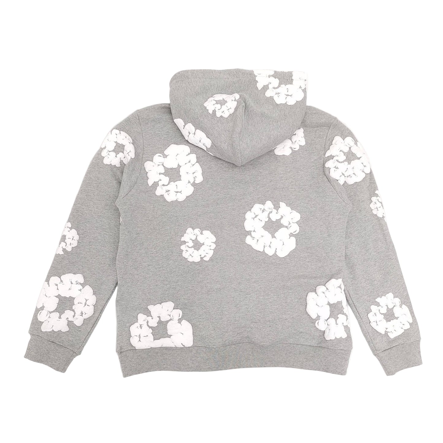 Denim Tears Hoodie Grey