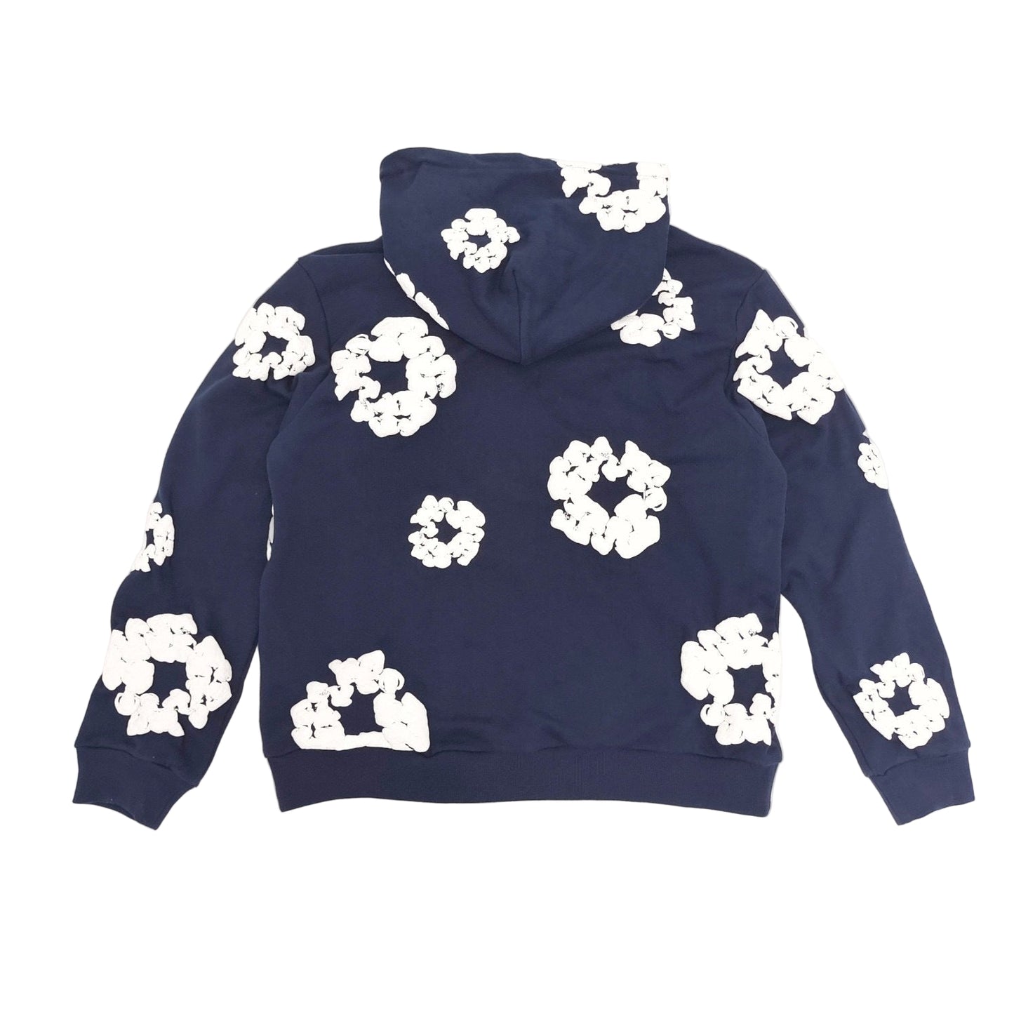 Denim Tears Hoodie Navy