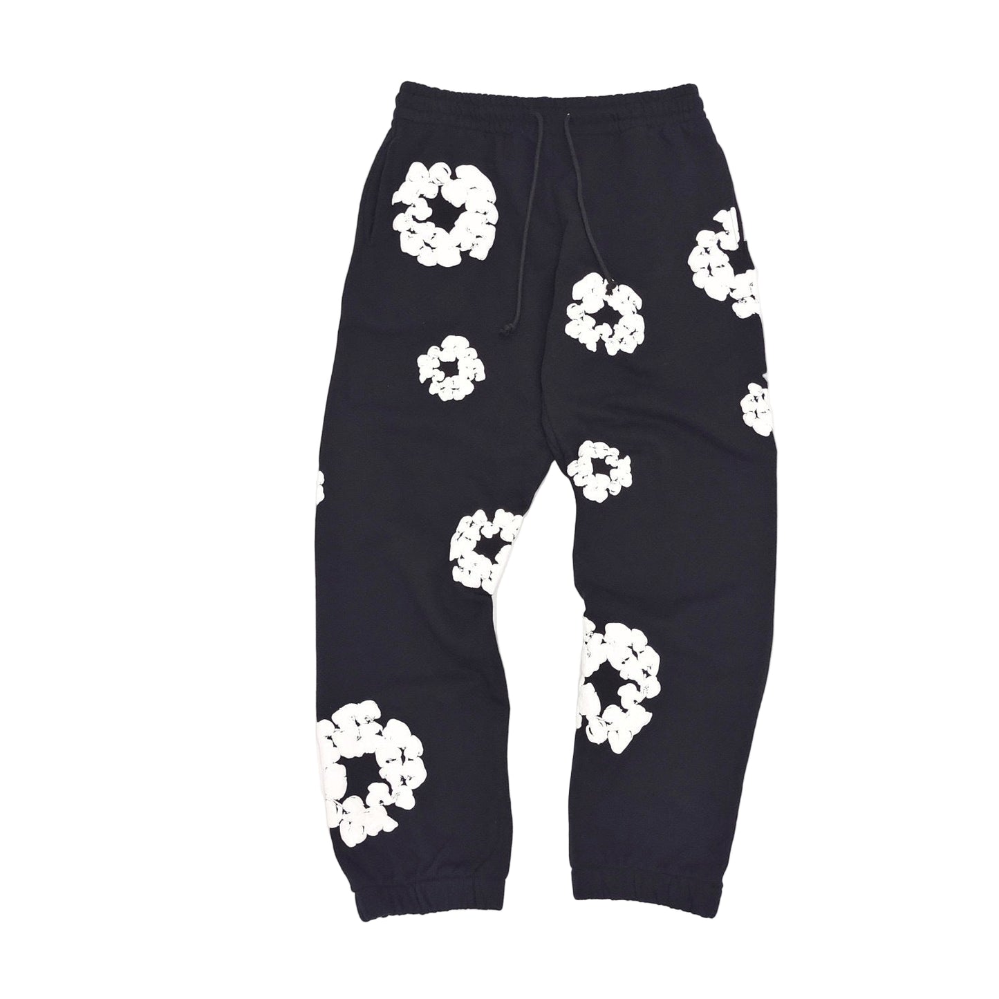 Denim Tears Sweatpants Black