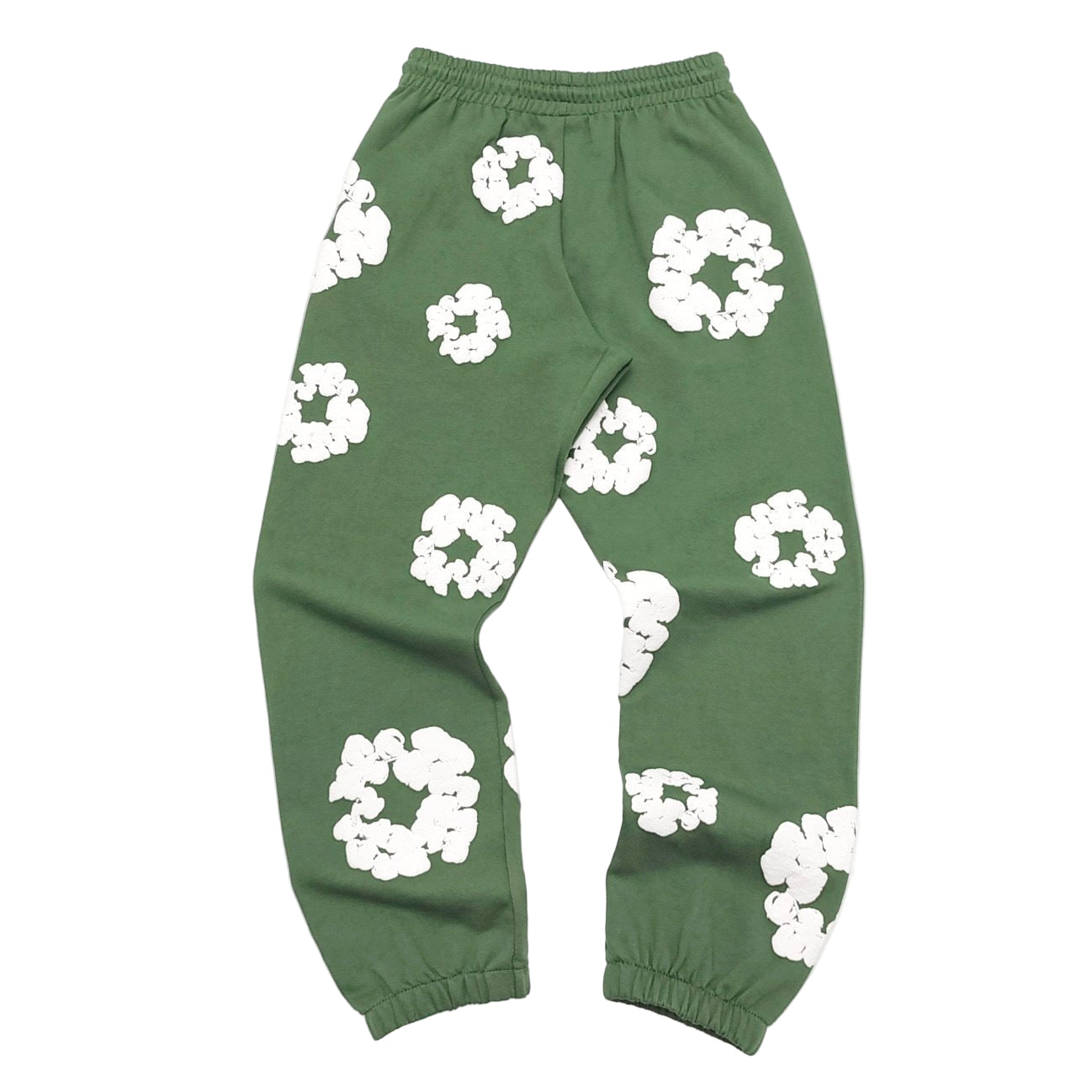 Denim Tears Sweatpants Green