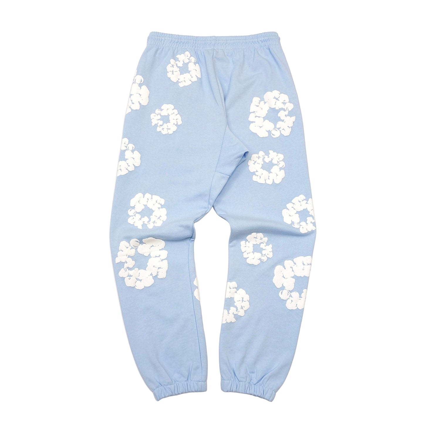 Denim Tears Sweatpants Sky Blue