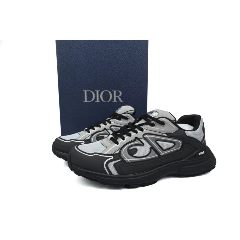 Dior B30 Grey Anthracite