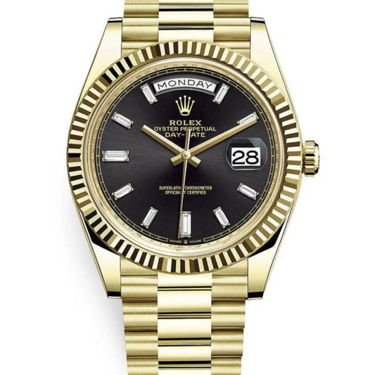 Rolex Watch Gold