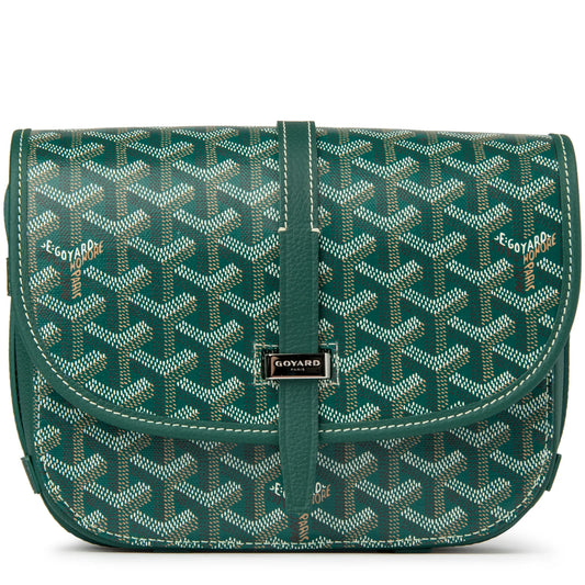 Goyard PM Messenger Bag Green