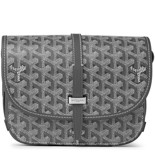 Goyard PM Messenger Bag Grey