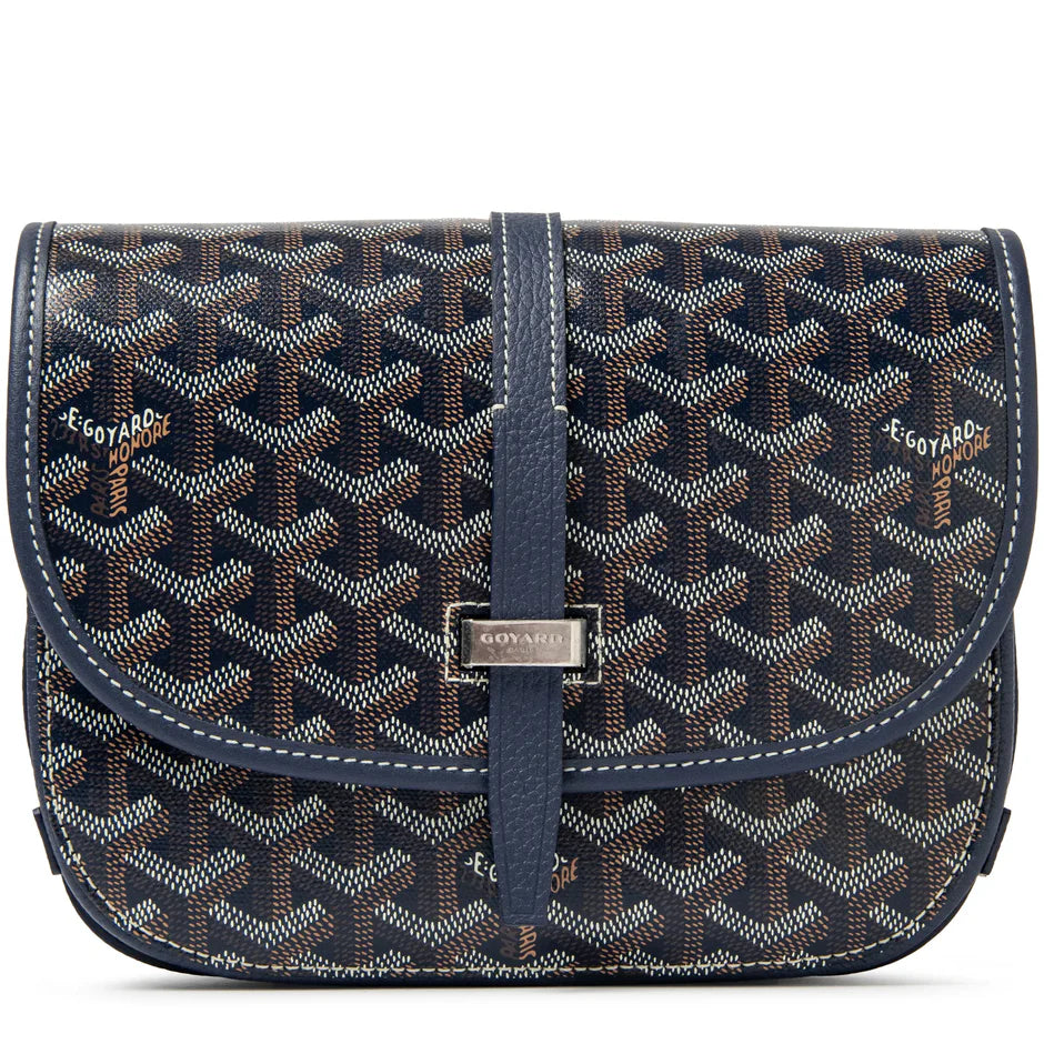 Goyard Crossbody Bag Navy
