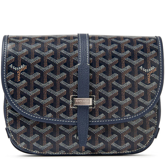 Goyard PM Messenger Bag Navy