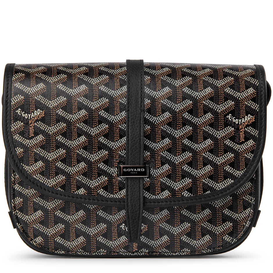 Goyard Crossbody Bag Brown