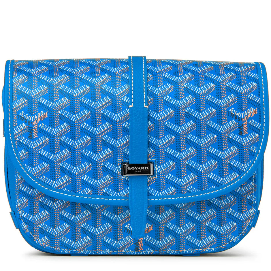 Goyard Crossbody Bag Blue