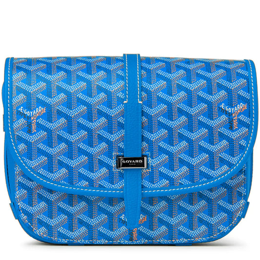 Goyard PM Messenger Bag Blue