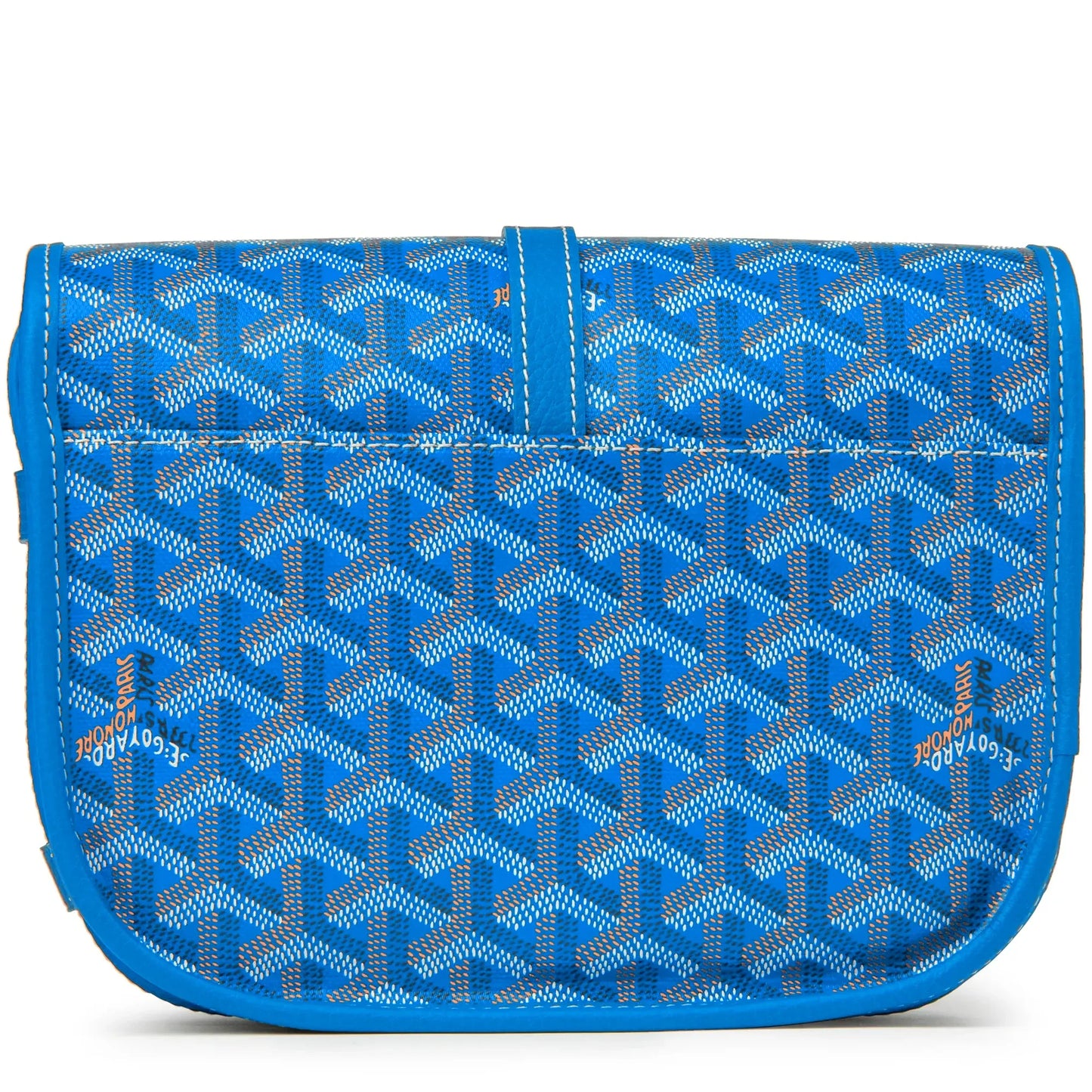 Goyard Crossbody Bag Blue