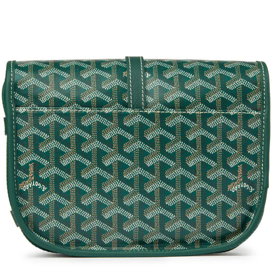 Goyard Crossbody Bag Green