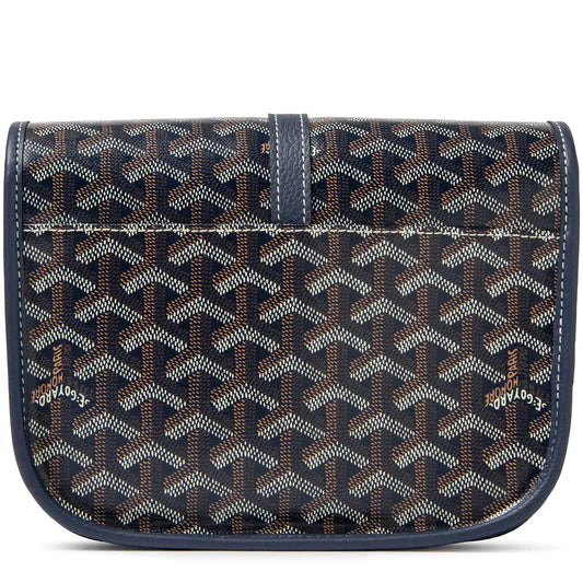 Goyard Crossbody Bag Navy