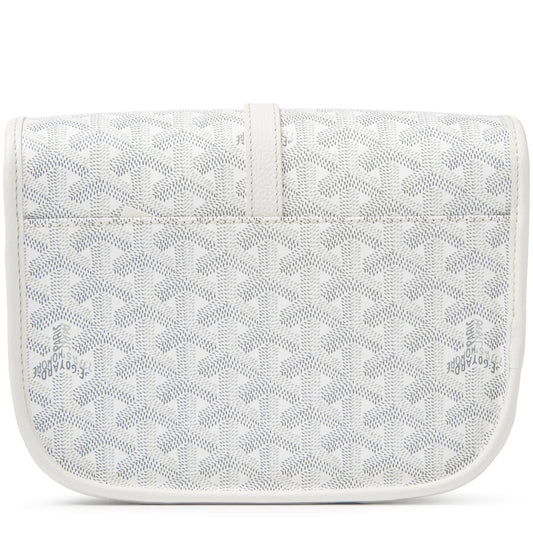 Goyard Crossbody Bag White