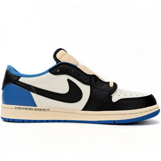 Jordan 1 Retro Low Fragment Travis Scott