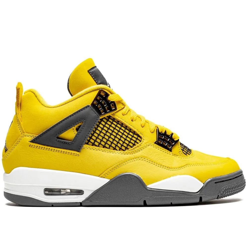 Jordan 4 Retro LS Lightning