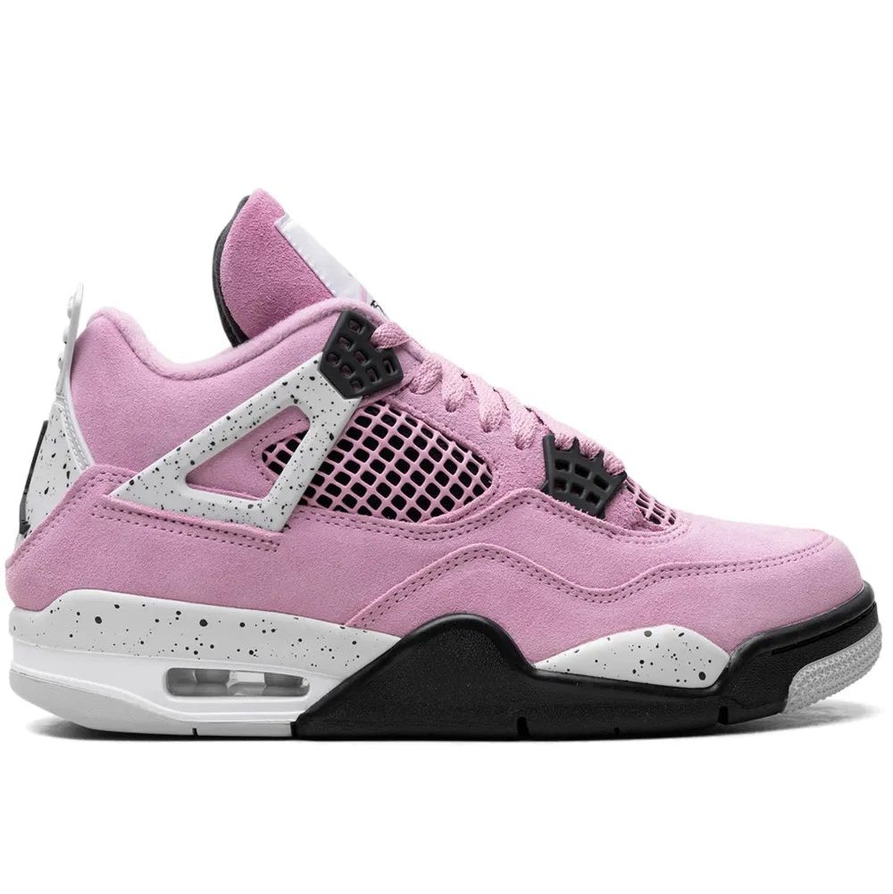 Jordan 4 Retro Orchid